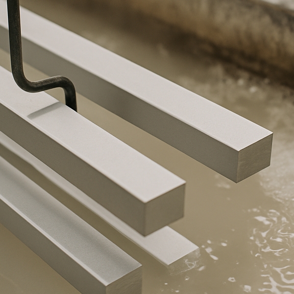 L’anodisation de l’aluminium : principe, fonctionnement et applications 